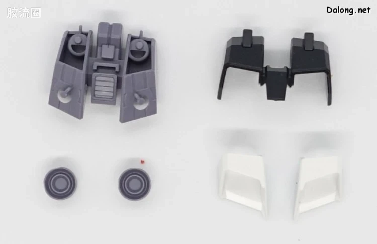 HGUC 网络限定版 ARZ-154 巴扎姆 Re-Zeon俘获式样(A.O.Z RE-BOOT Ver.) - 图片